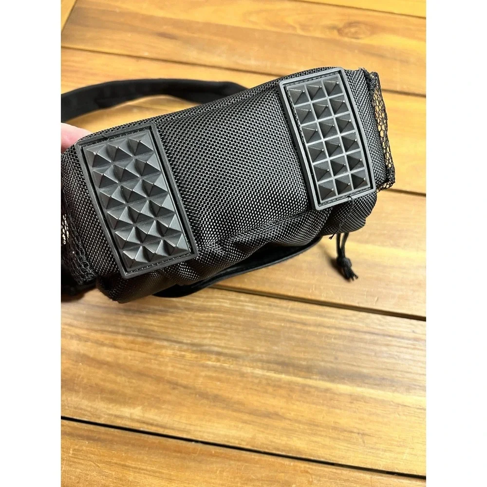Precision Design Branded Camera Bag Shoulder Bag Adjustable Black